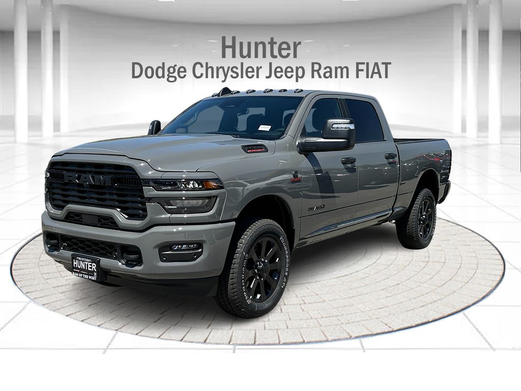 2026 RAM 2500 Big Horn 4X4 Crew Cab SWB's photo