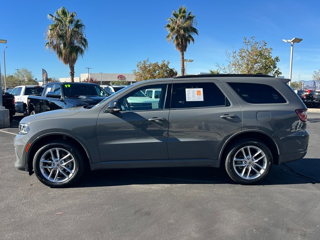 2024 Dodge Durango GT Plus photo 3