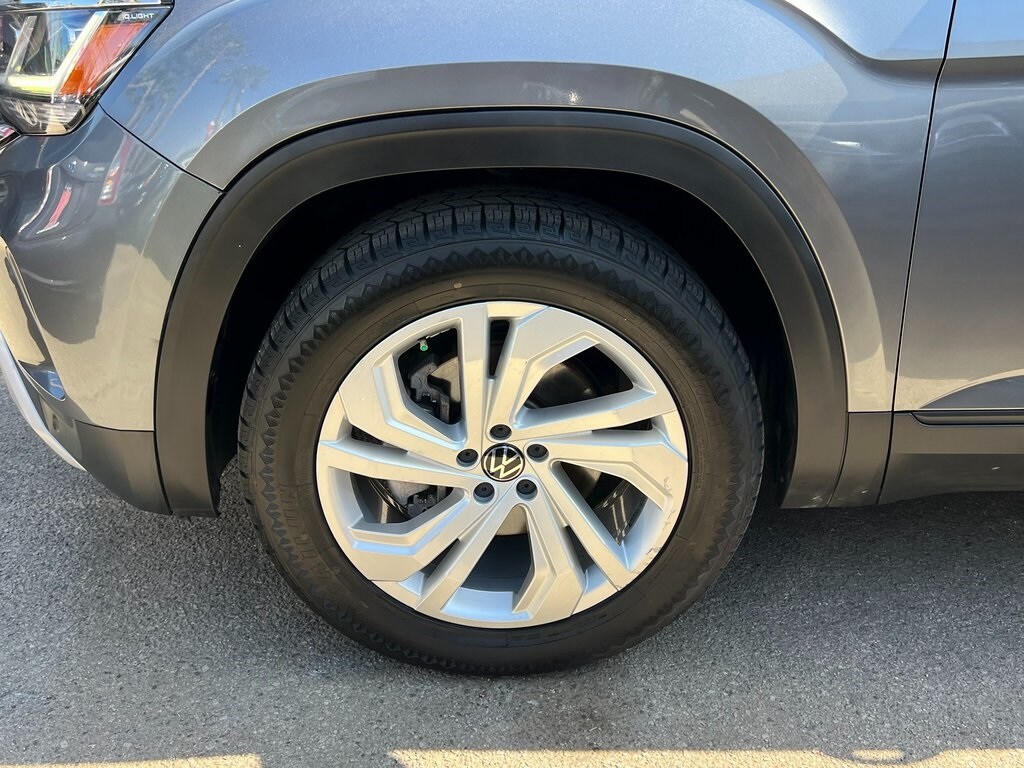 2021 Volkswagen Atlas V6 SE Technology photo 2