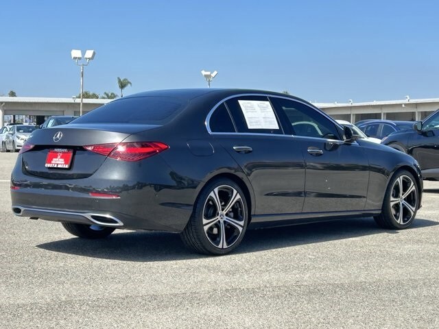 2022 Mercedes Benz C 300 Sedan photo 3