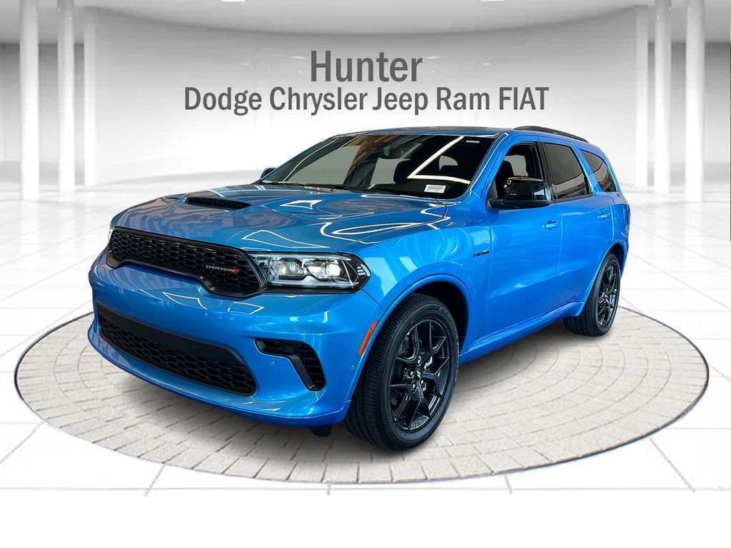 2026 Dodge Durango GT HEMI V8 AWD's photo