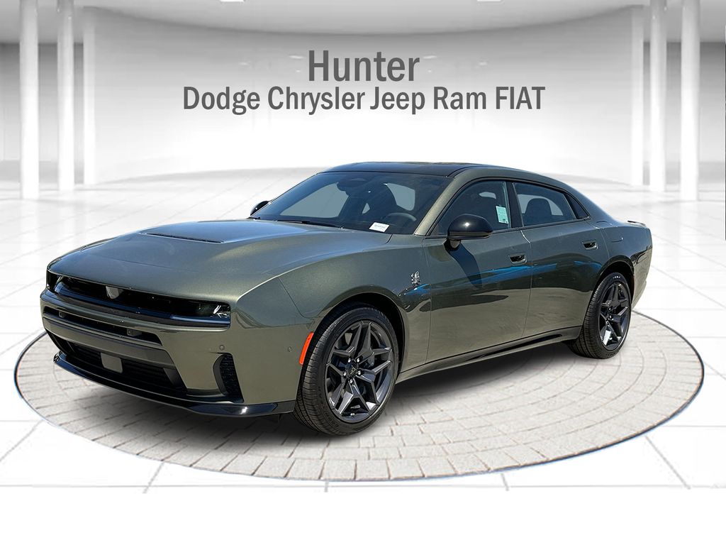2026 Dodge Charger Scat Pack AWD's photo