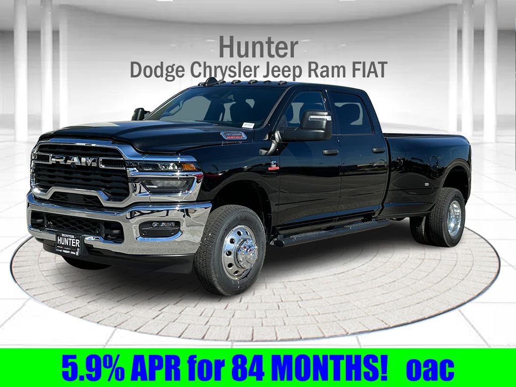 2026 Ram 3500 Pickup 