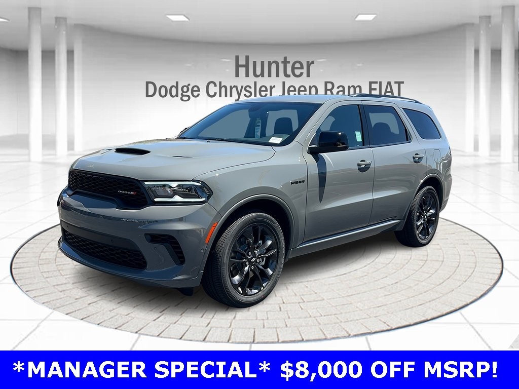 New 2025 Dodge Durango R/T AWD Sport Utility