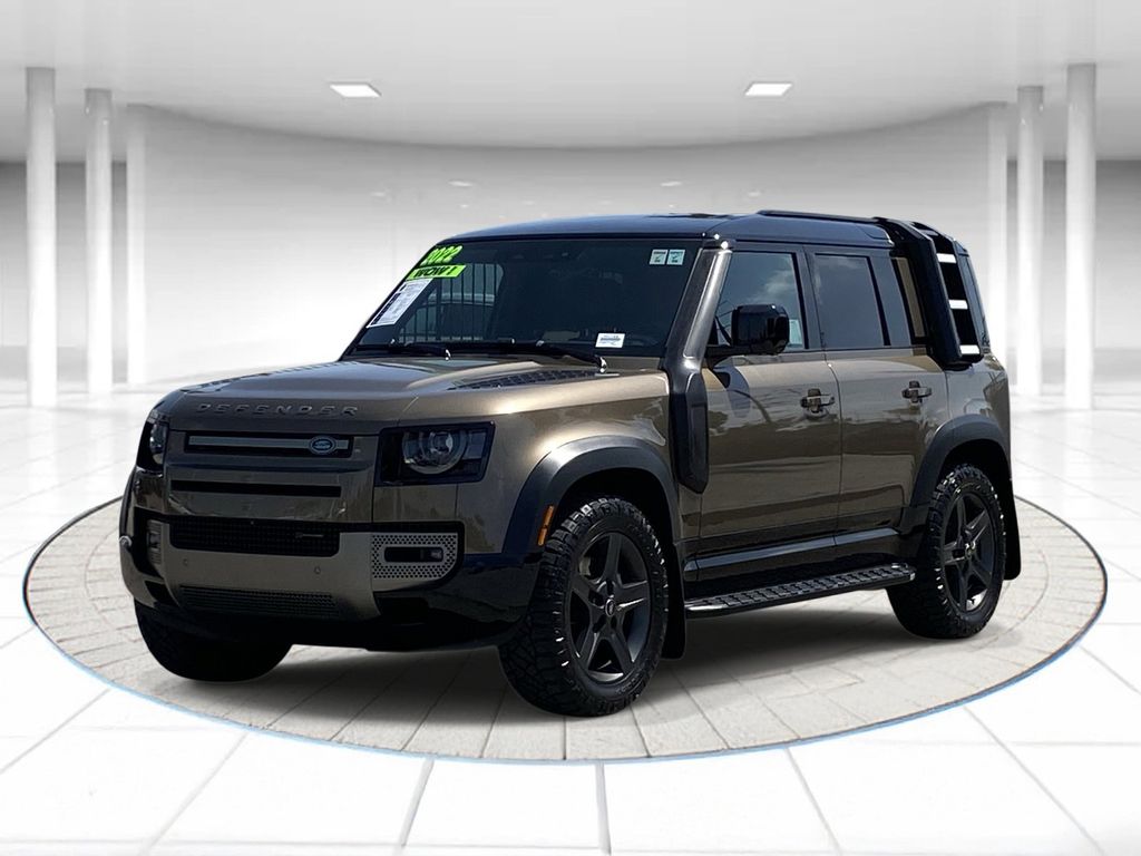 2022 Land Rover Defender X-Dynamic SE's photo