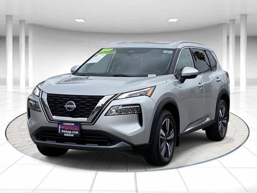 2023 Nissan Rogue SL FWD's photo