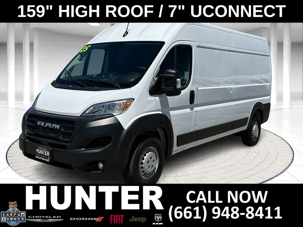 2025 RAM ProMaster 3500 TRDSMAN WPS 159" WB High Roof's photo