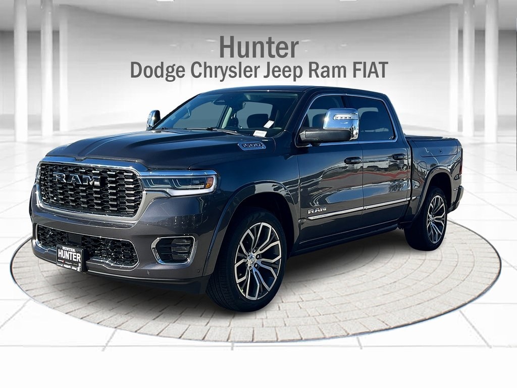 2026 RAM Ram 1500 Pickup Tungsten's photo