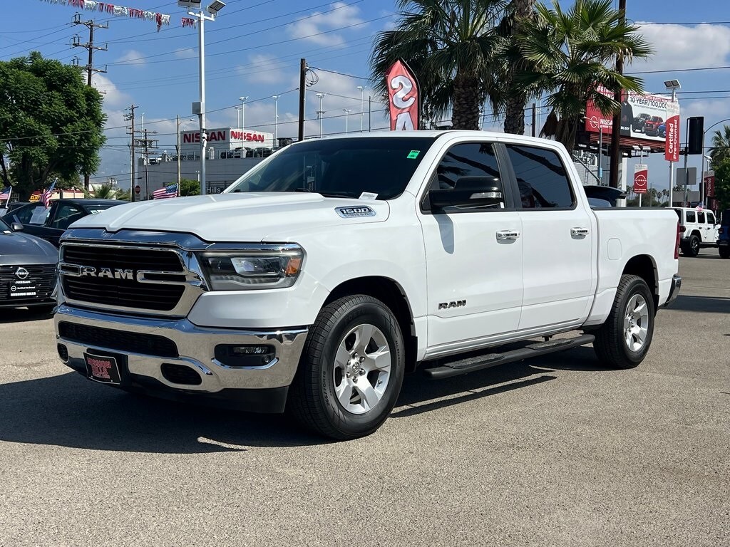 2019 Ram 1500 Big Horn Lone Star photo 2