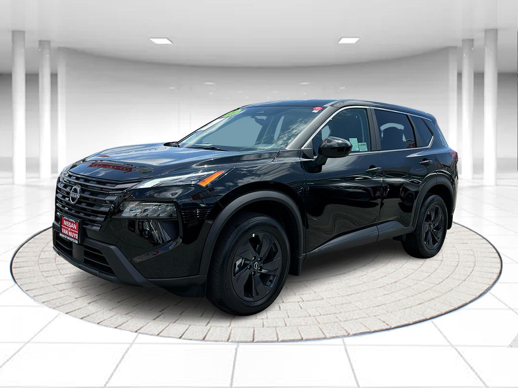 2026 Nissan Rogue SV FWD's photo