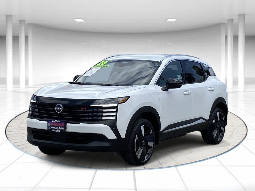 2026 Nissan Kicks 2.0 SR's photo
