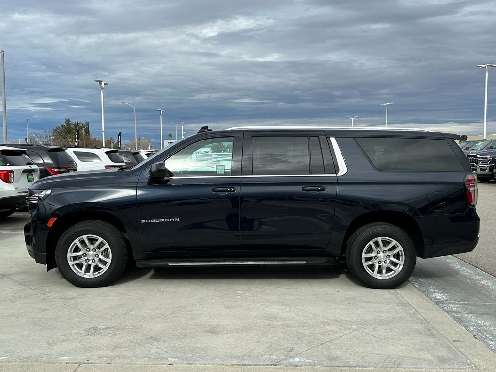 Certified 2023 Chevrolet Suburban LT SUV