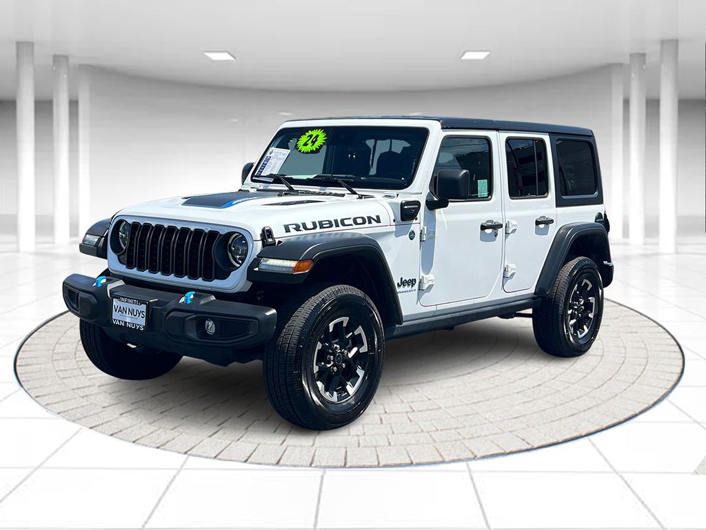 2024 Jeep Wrangler 4xe Rubicon 4XE's photo