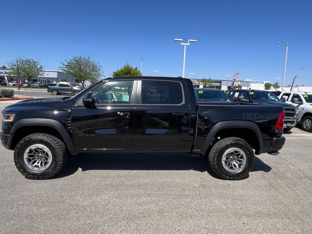New 2026 Ram 1500 RHO CREW CAB 4X4 5'7 BOX Pickup