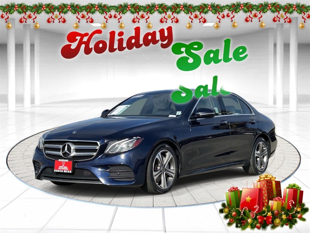 2020 Mercedes-Benz E-Class E350's photo