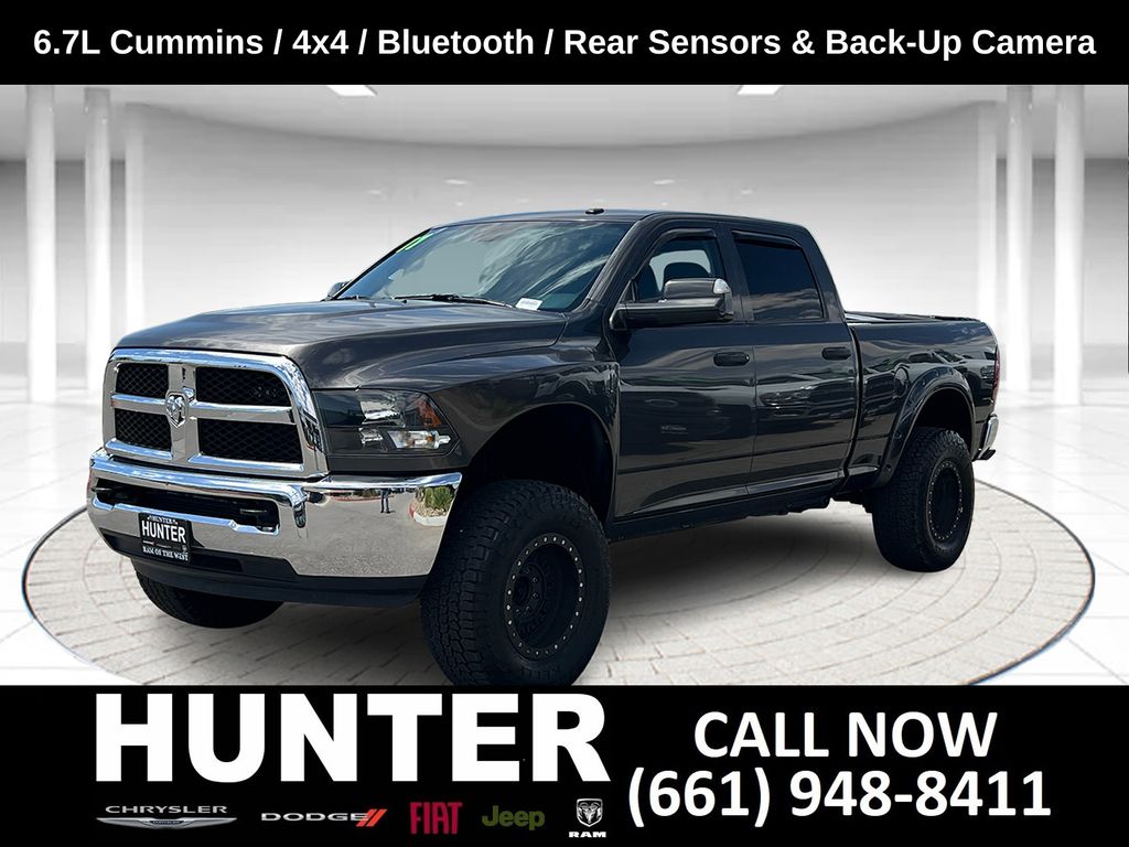 2017 RAM 2500 Tradesman 4X4 Crew Cab SWB's photo
