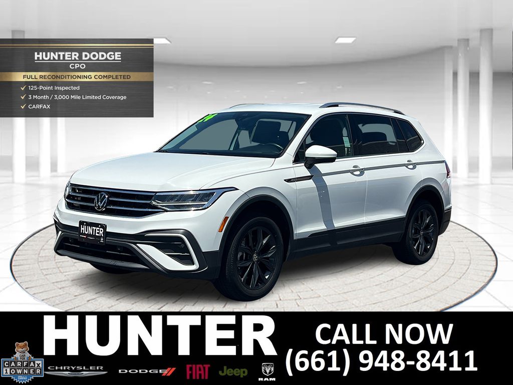2024 Volkswagen Tiguan 2.0T SE 4Motion's photo