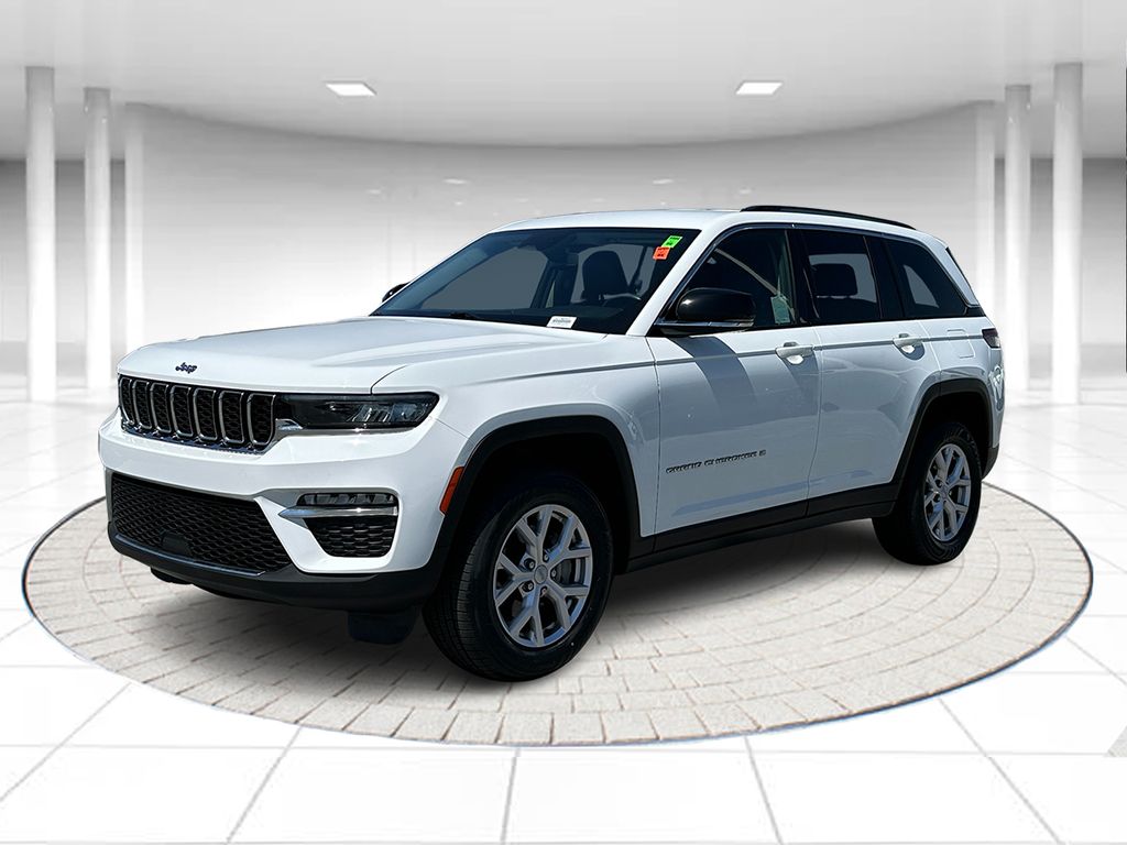 2022 Jeep Grand Cherokee SUV 
