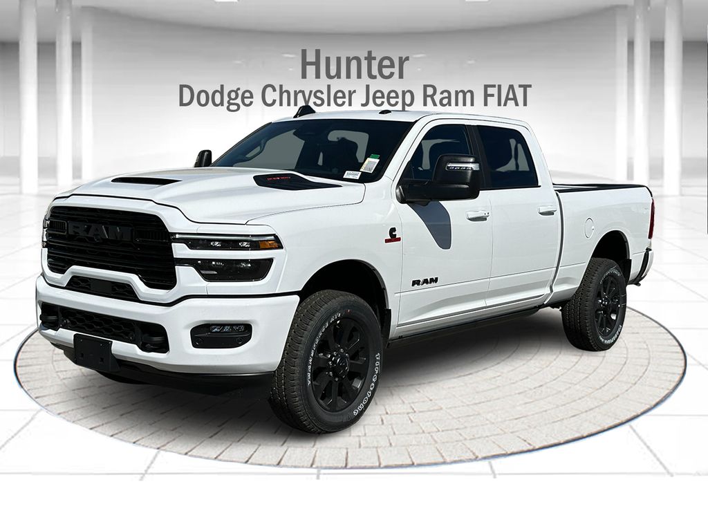 2026 RAM 2500 Laramie 4X4 Crew Cab SWB's photo