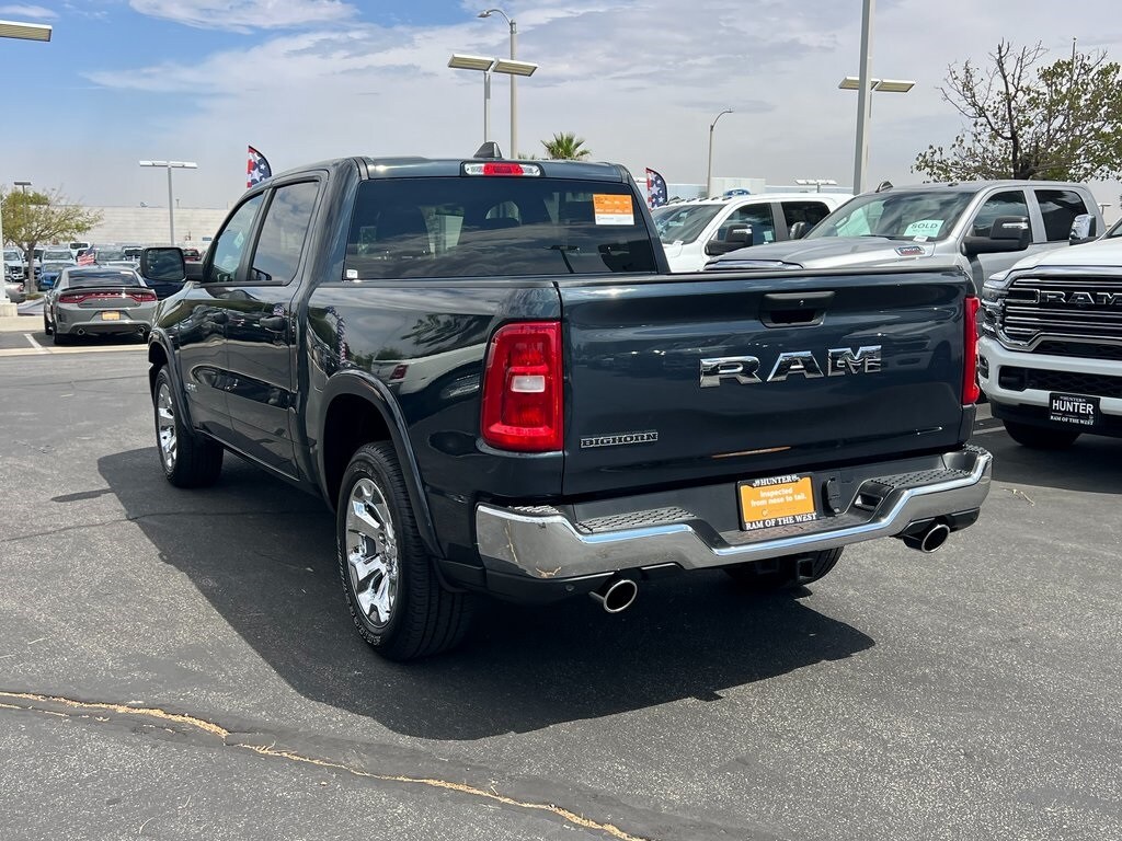 2025 Ram 1500 Big Horn Lone Star photo 4