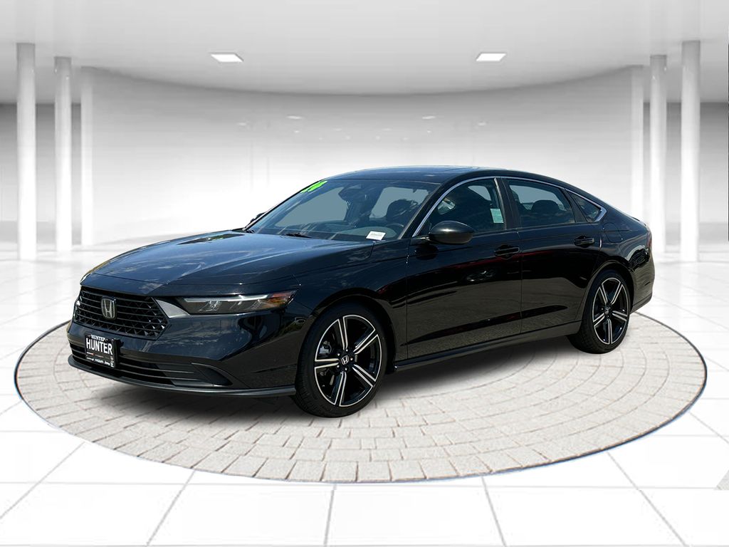 2024 Honda Accord Hybrid