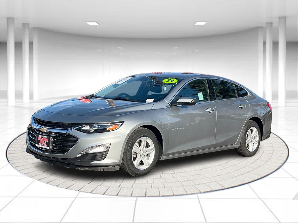 2024 Chevrolet Malibu