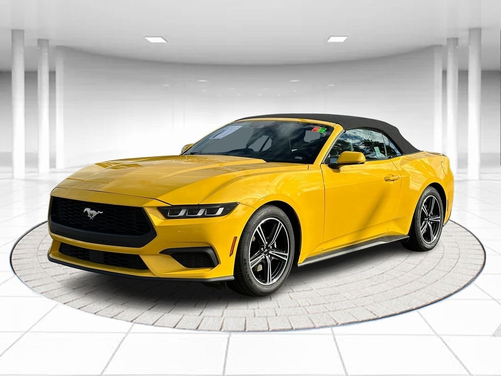2024 Ford Mustang EcoBoost Premium's photo