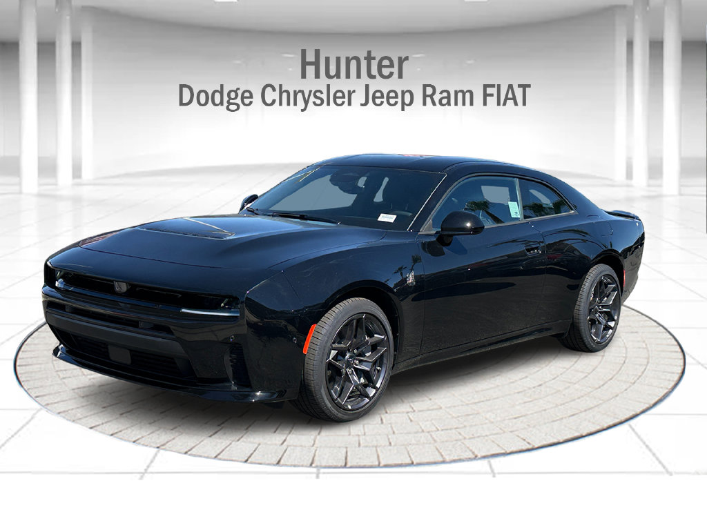 2026 Dodge Charger