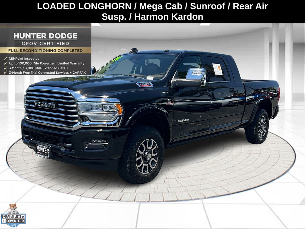 2024 Ram 2500 Truck 