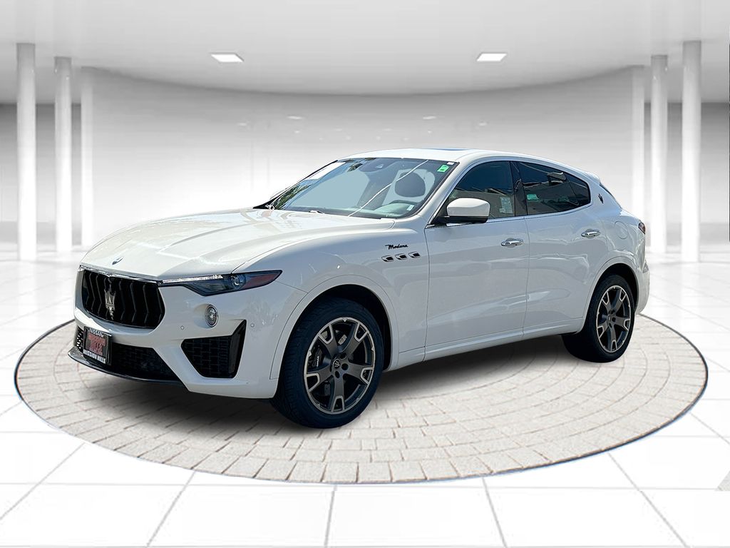2023 Maserati Levante