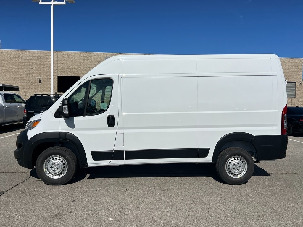 New 2026 Ram ProMaster PROMASTER 1500 TRADESMAN CARGO VAN HIGH ROOF 136' Cargo Van