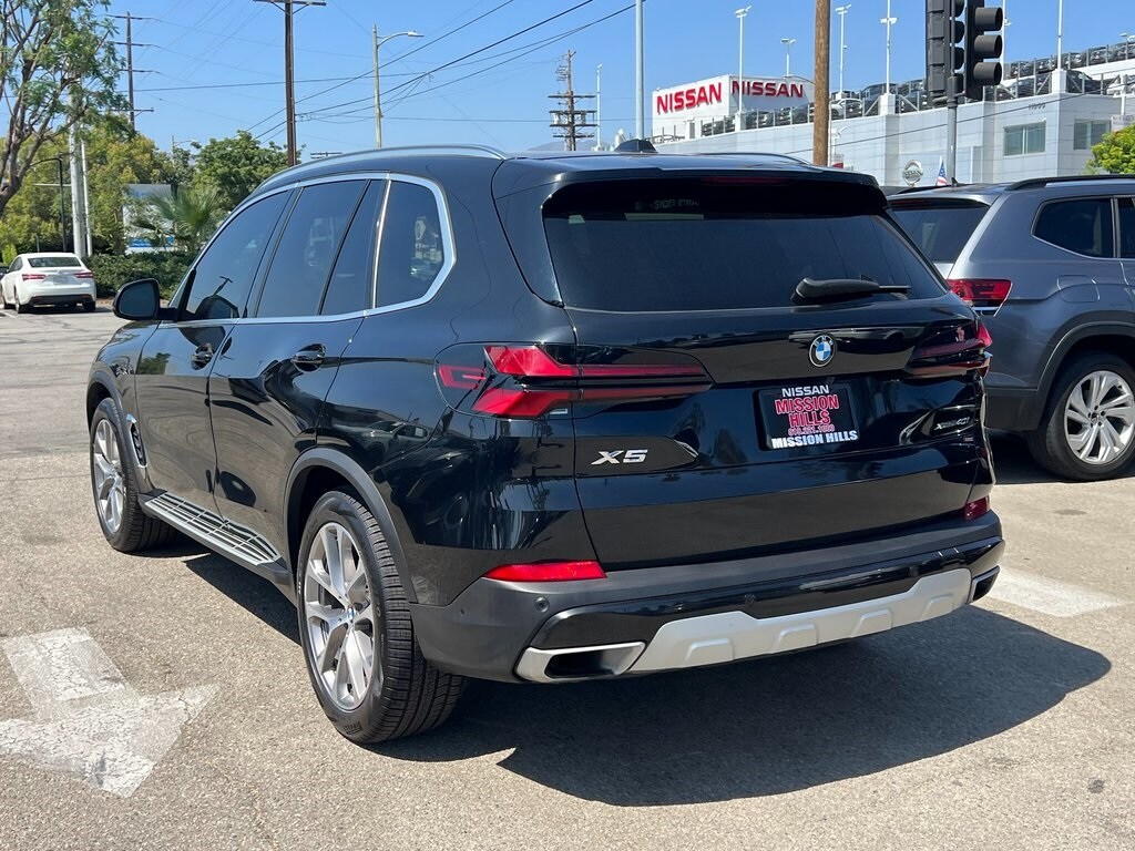 2024 Bmw X5 xDrive40i photo 4