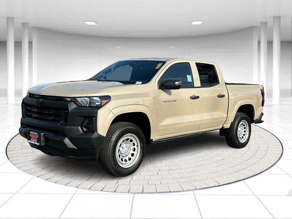 2024 Chevrolet Colorado