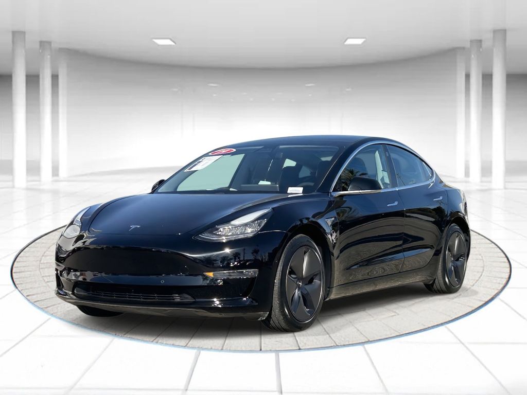 2019 Tesla Model 3 Base