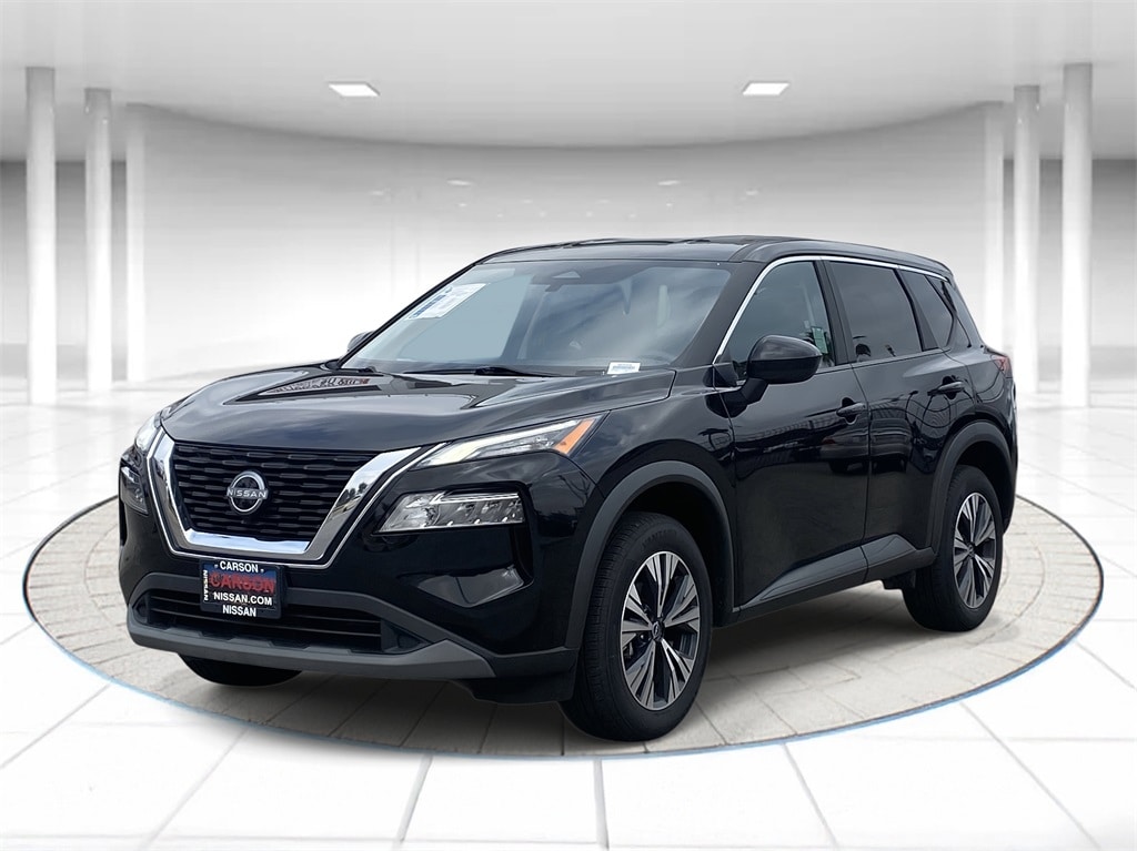 2023 Nissan Rogue SV's photo