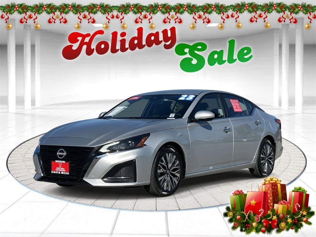 2023 Nissan Altima SV