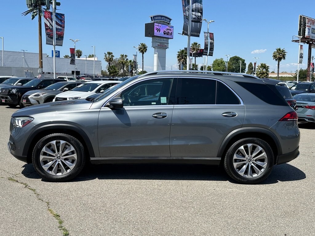 2022 Mercedes Benz GLE 350 4MATIC photo 3