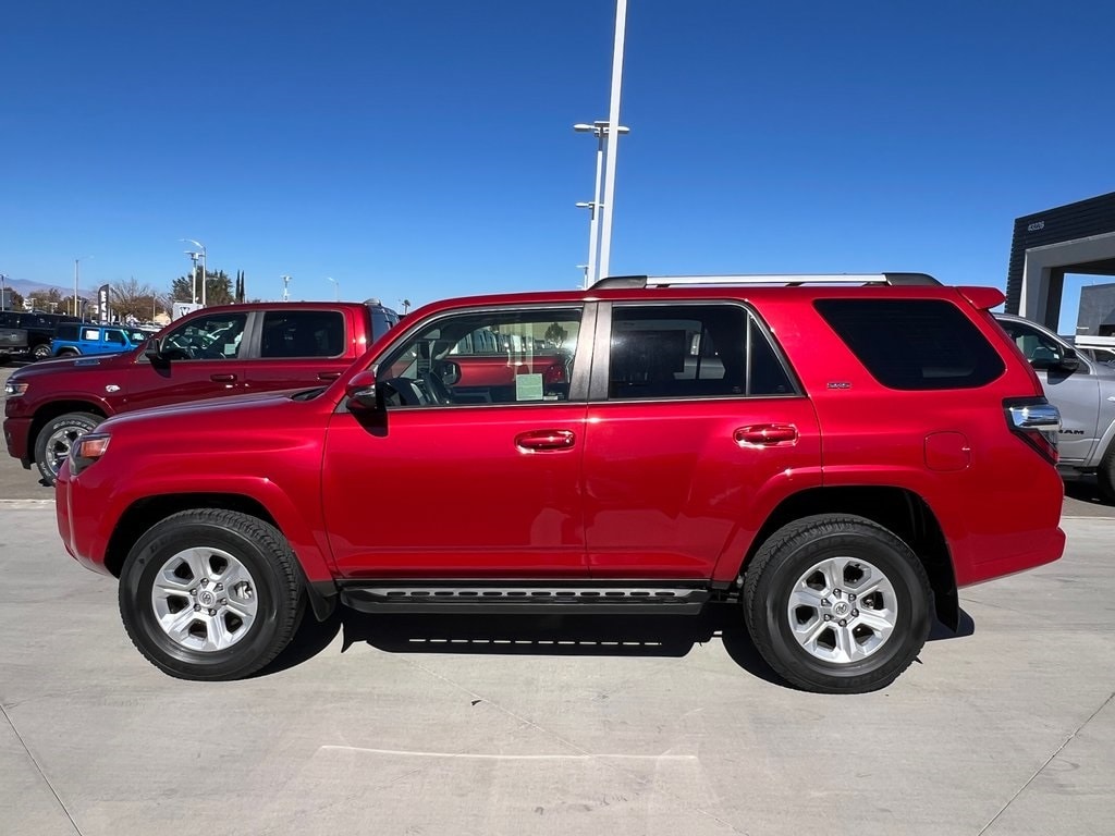 Certified 2022 Toyota 4Runner SR5 Premium SUV