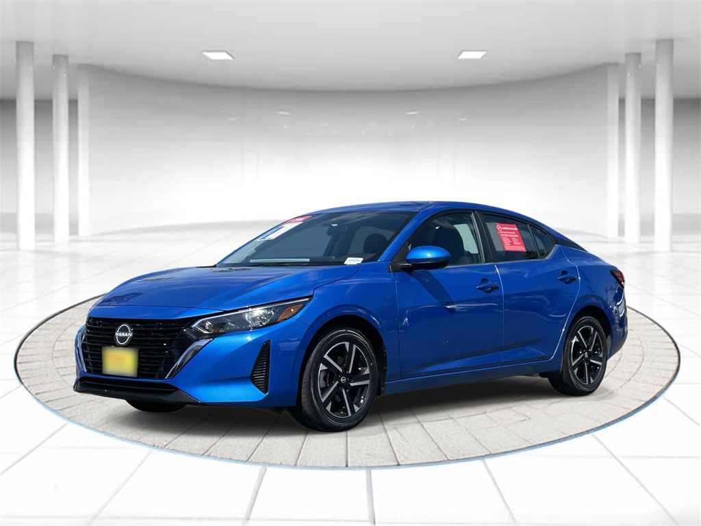 2024 Nissan Sentra