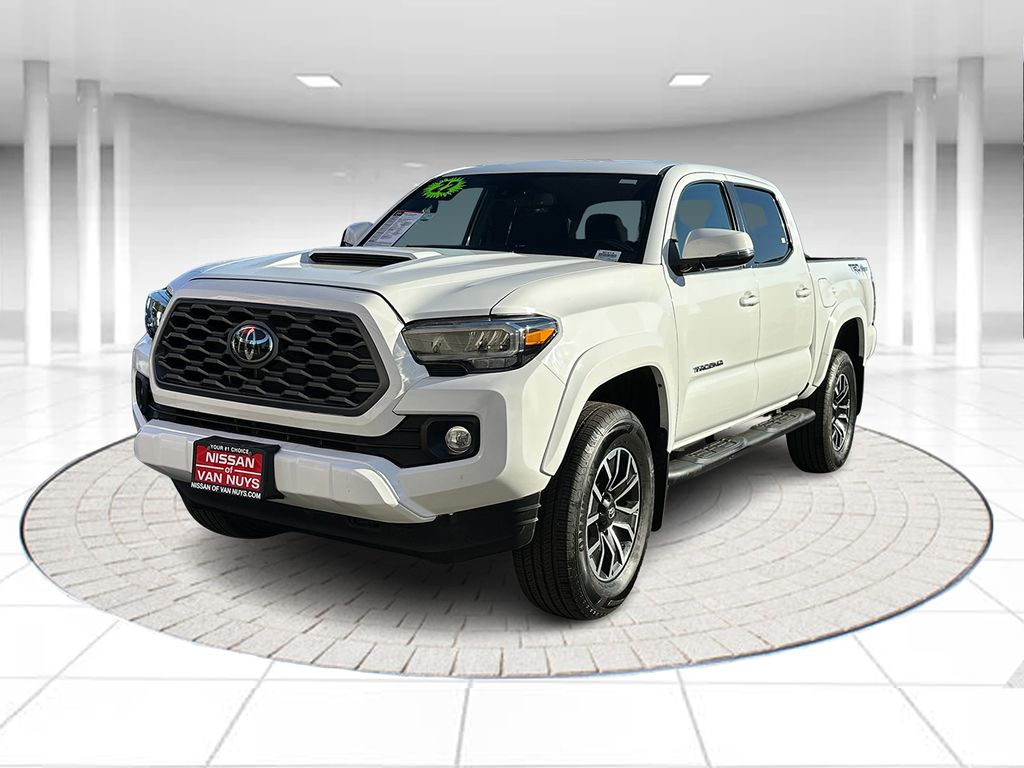 2022 Toyota Tacoma