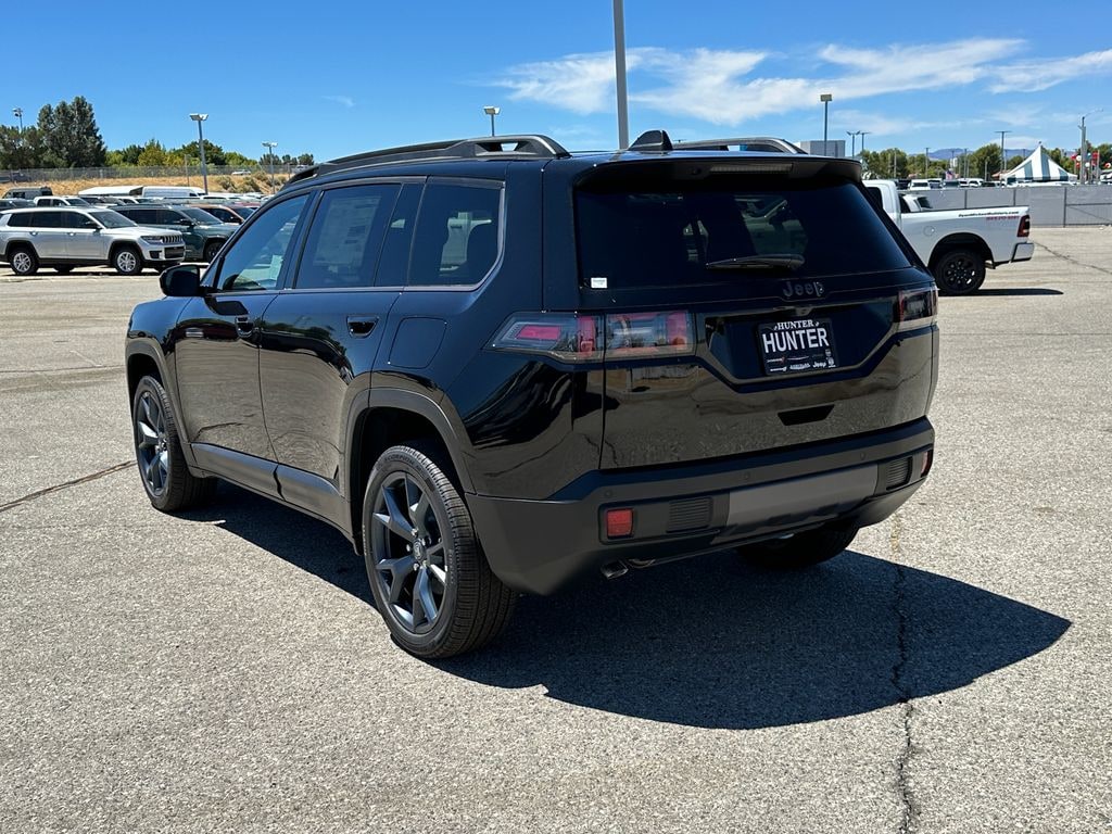 New 2026 Jeep Cherokee 85TH ANNIVERSARY EDITION 4X4 Sport Utility