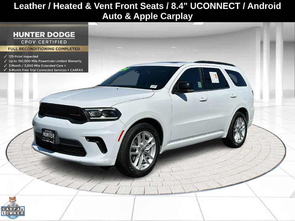  Dodge Durango