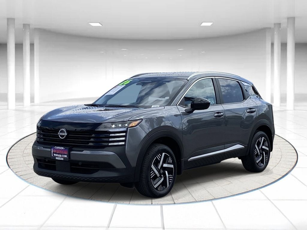 2026 Nissan Kicks 2.0 SV's photo