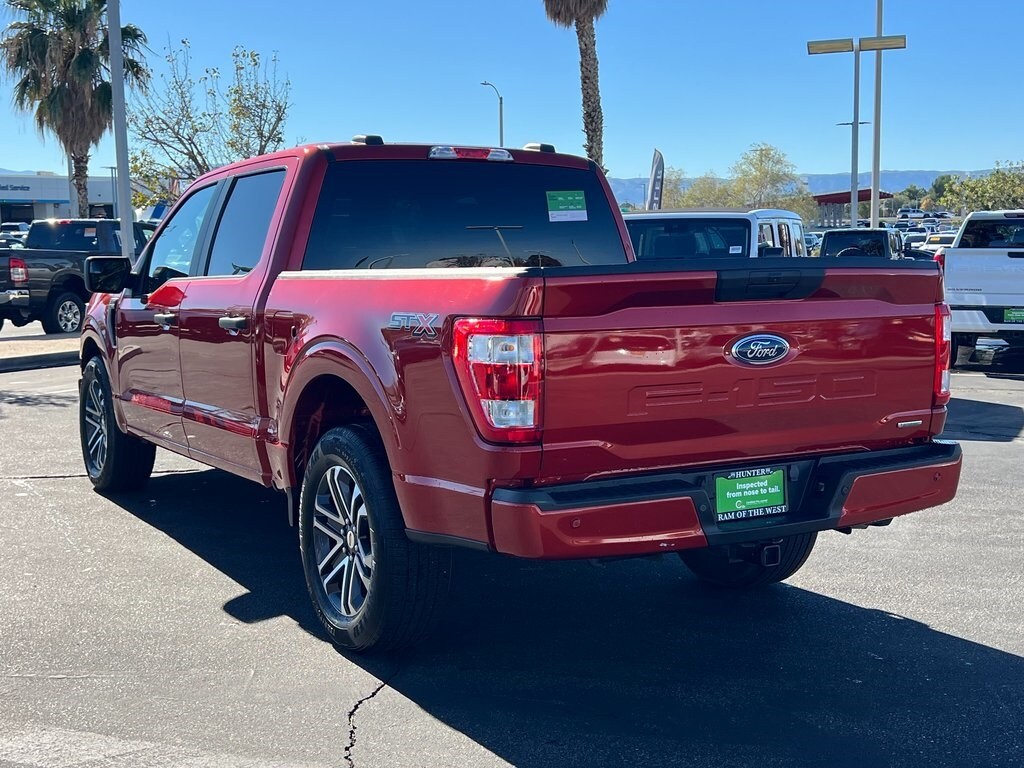 2023 Ford F-150 XL photo 3