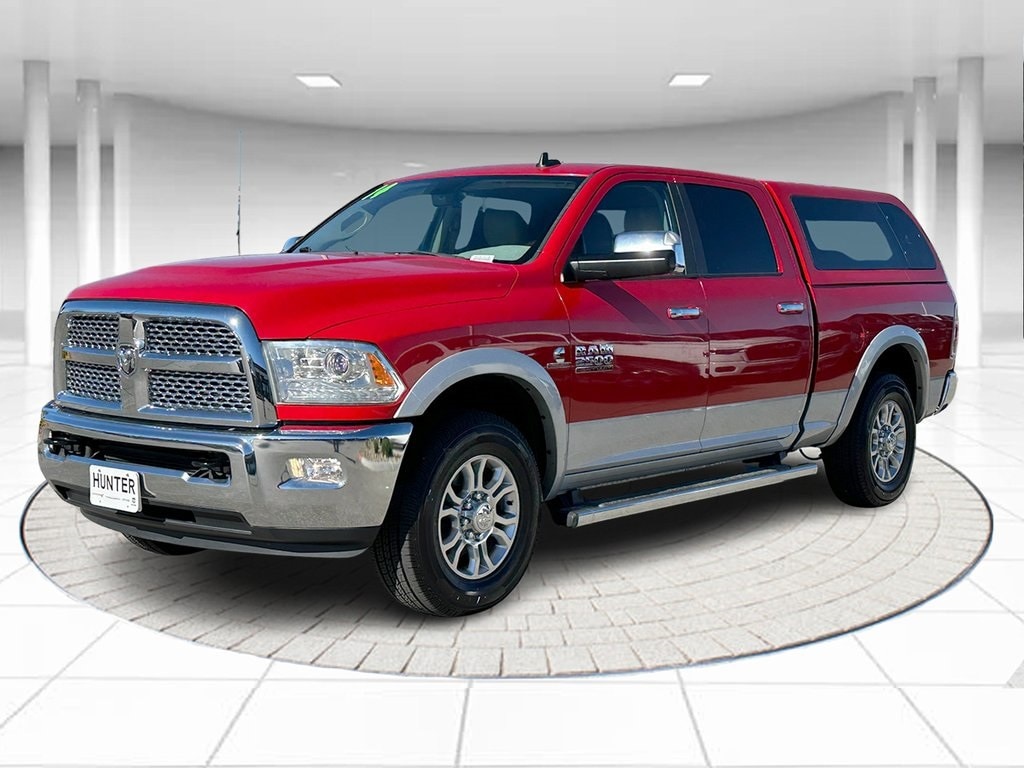 2014 RAM Ram 2500 Pickup Laramie's photo