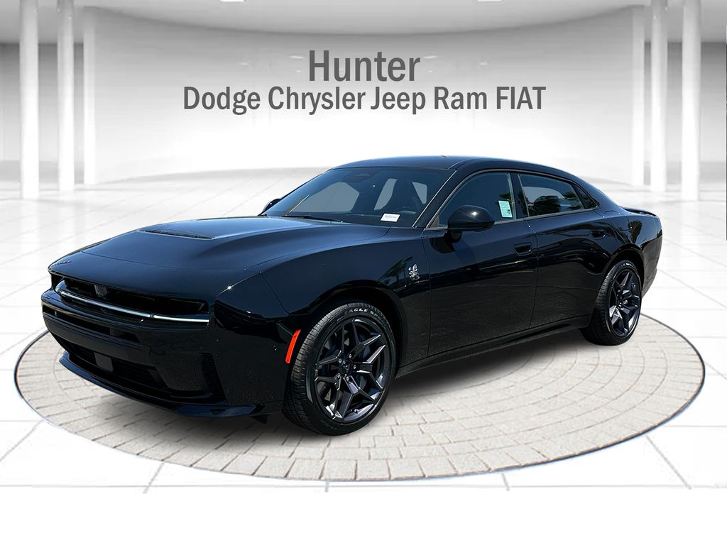 2026 Dodge Charger Scat Pack Plus AWD's photo