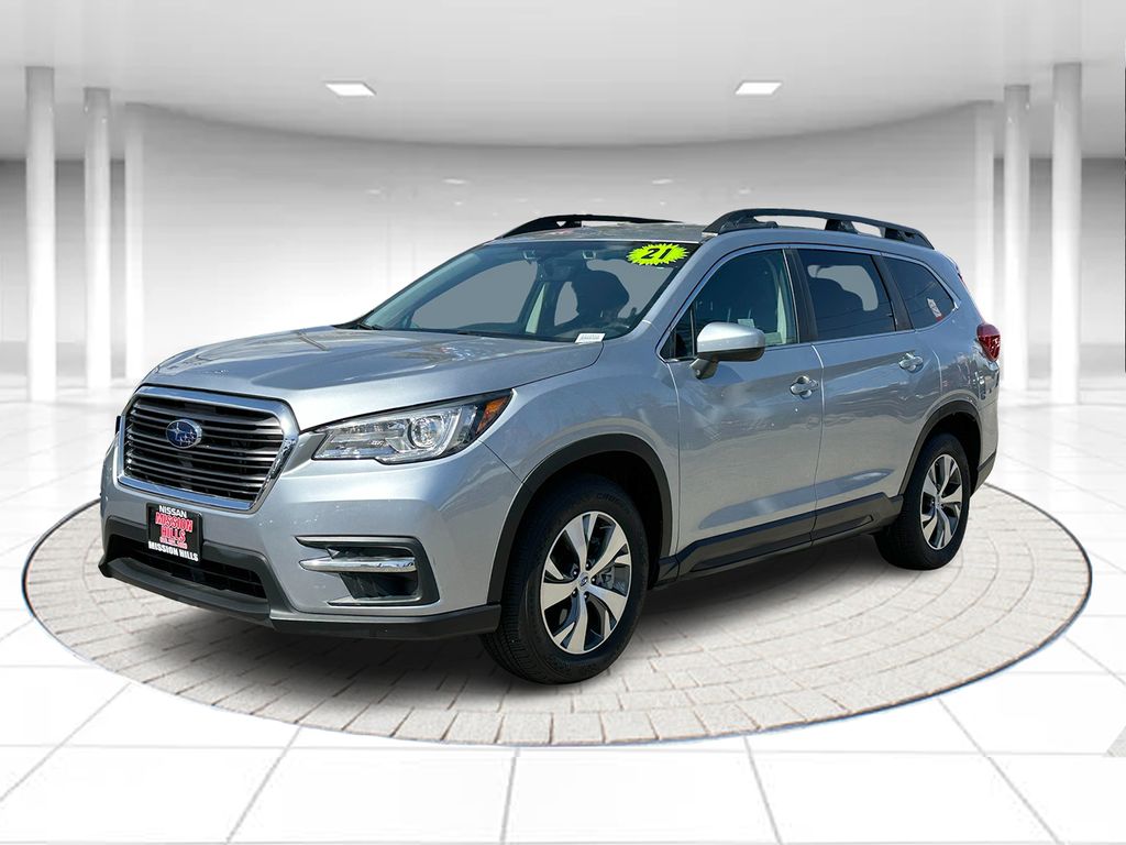 2021 Subaru Ascent Premium 8 Passenger's photo