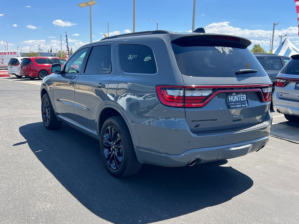 2025 Dodge Durango GT Plus photo 2