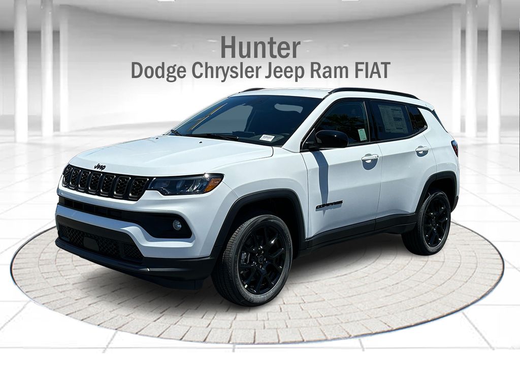 2026 Jeep Compass Sport Utility 