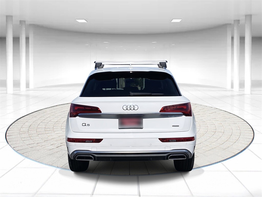 2023 Audi Q5 45 S line Premium photo 3